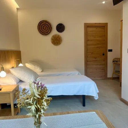 Alpha Estudios, Turisticos 아파트 아스토르가