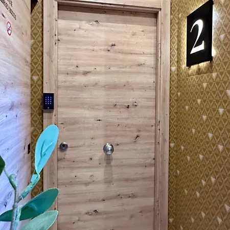 Lägenhet Alpha Estudios, Turisticos Astorga