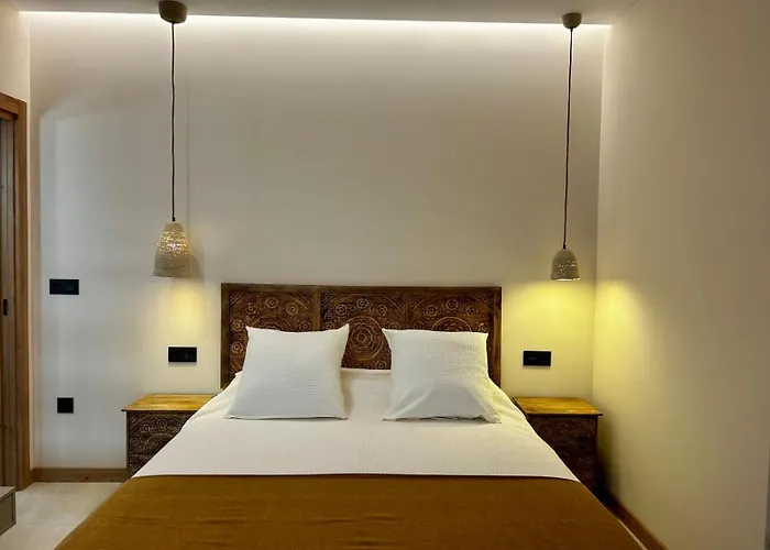 아파트 Alpha Estudios, Turisticos