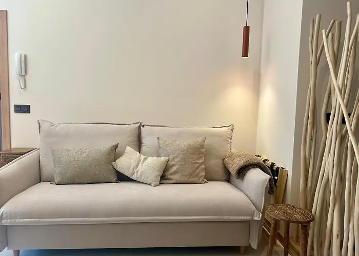 아파트 Alpha Estudios, Turisticos