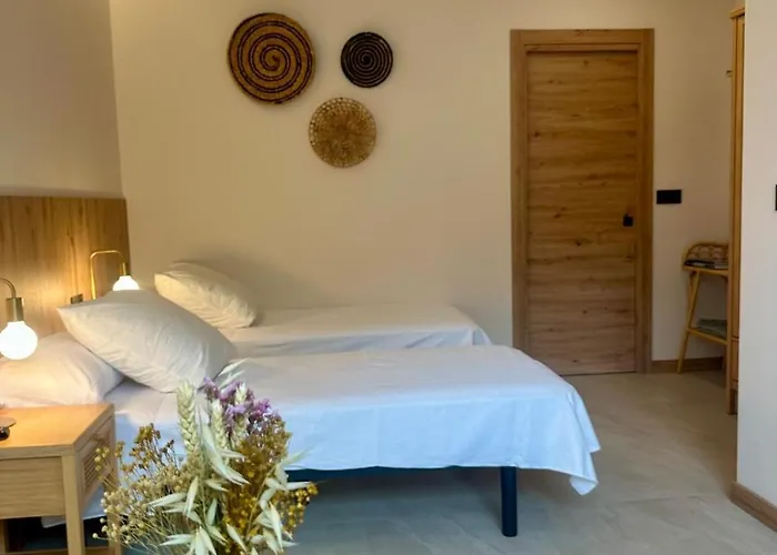 Alpha Estudios, Turisticos 아파트 아스토르가