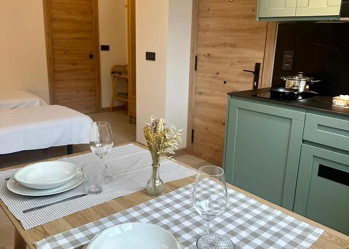 Alpha Estudios, Turisticos 아파트 아스토르가