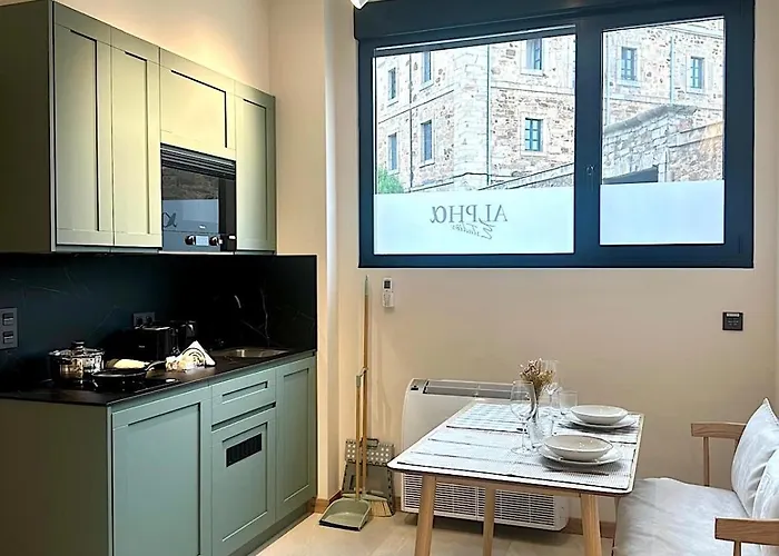 Lejlighed Alpha Estudios, Turisticos *