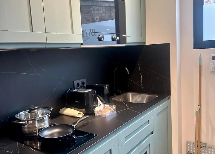 Lejlighed Alpha Estudios, Turisticos Astorga